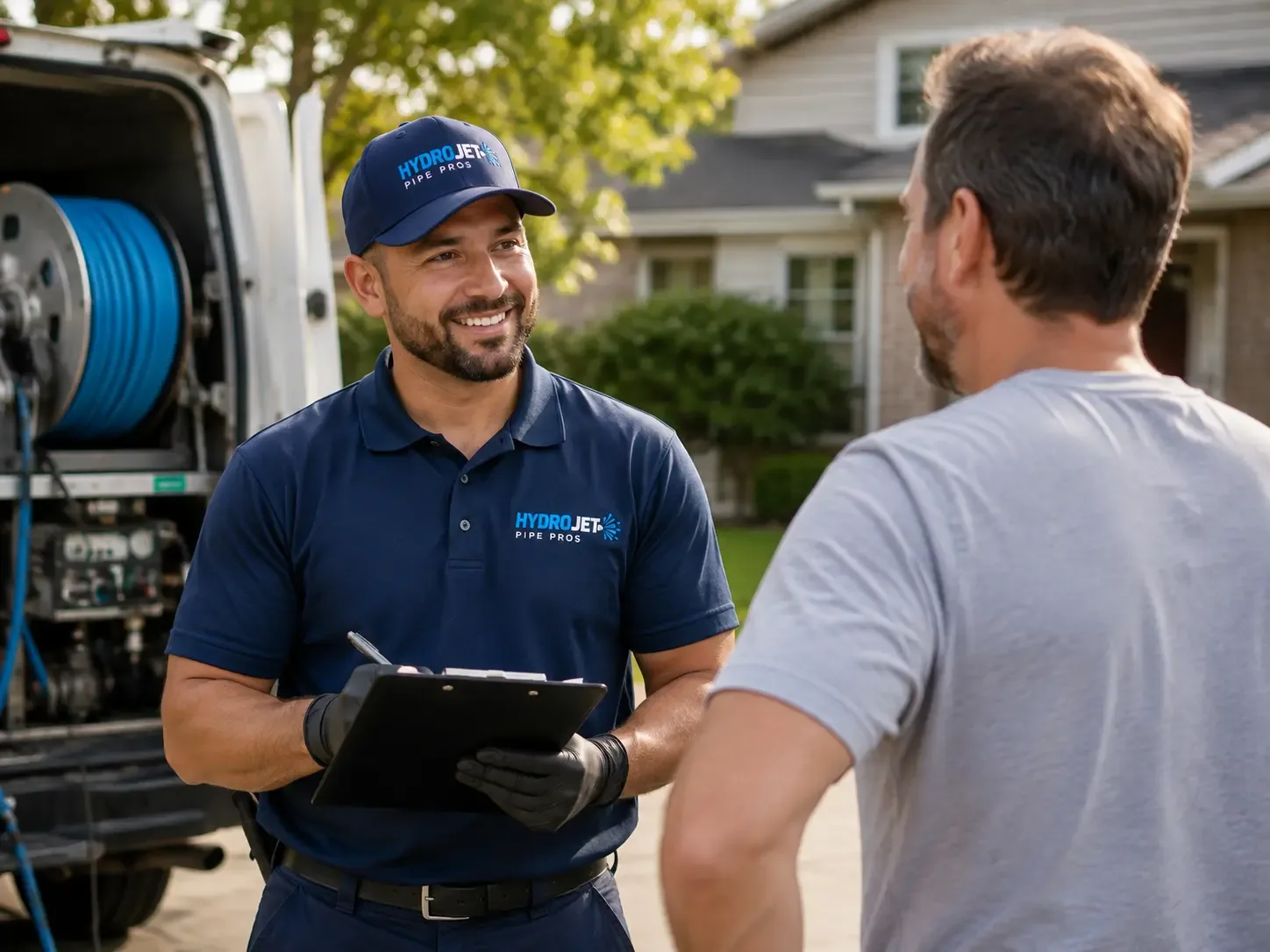 Hydro Jet Pipe Descaling Millersville, PA FAQs